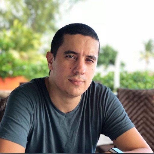 Portrait of Mauricio Sánchez